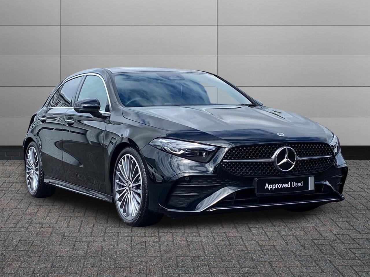 Main listing image - Mercedes-Benz A-Class