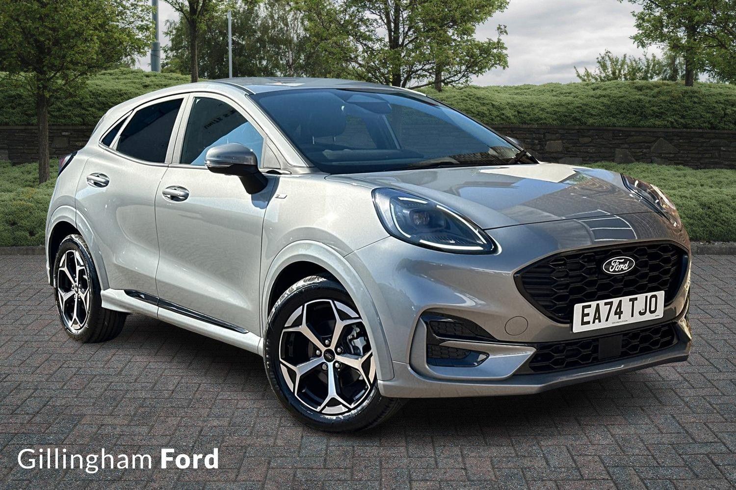 Main listing image - Ford Puma