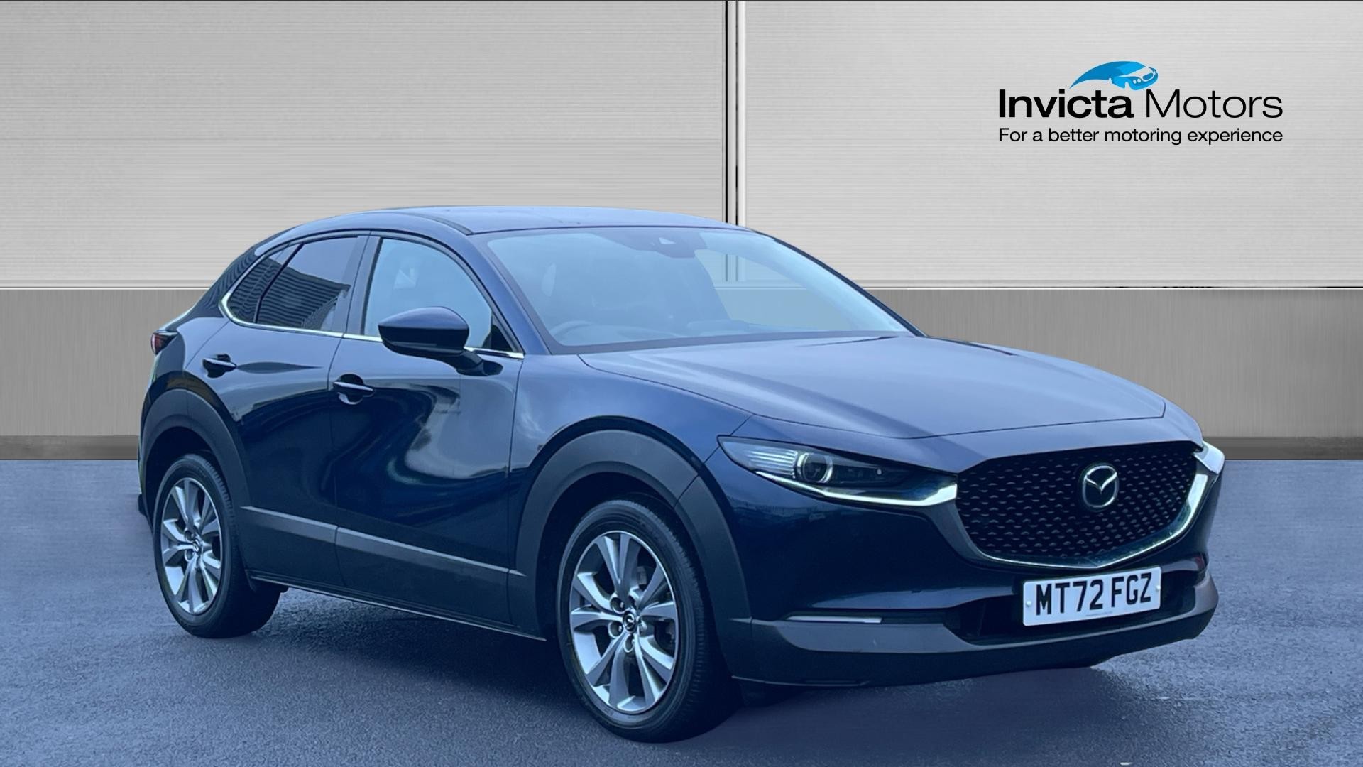 Main listing image - Mazda CX-30