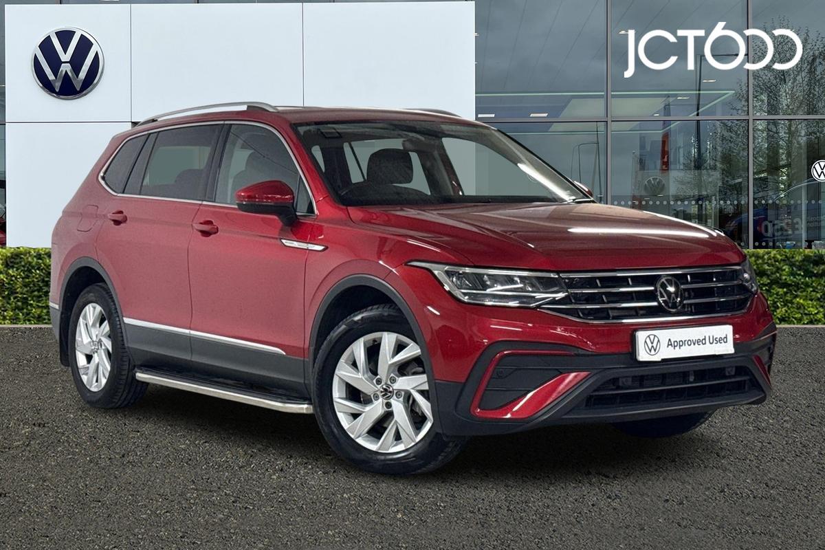 Main listing image - Volkswagen Tiguan Allspace