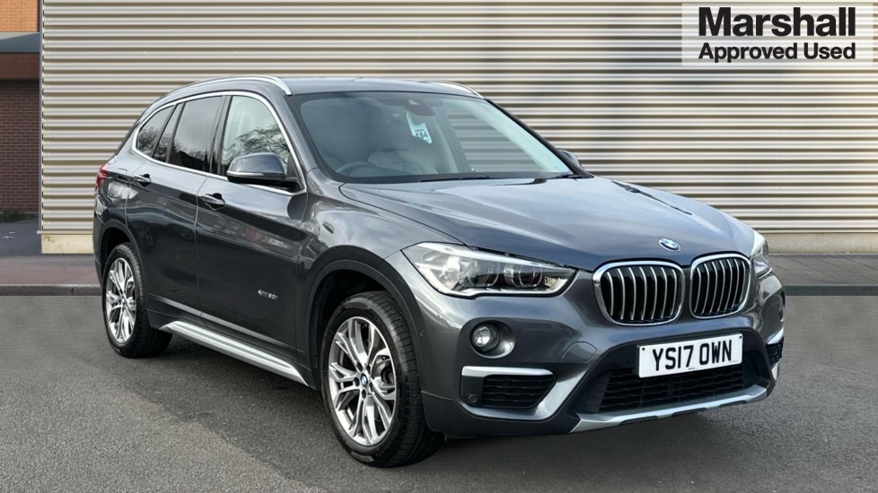 Main listing image - BMW X1