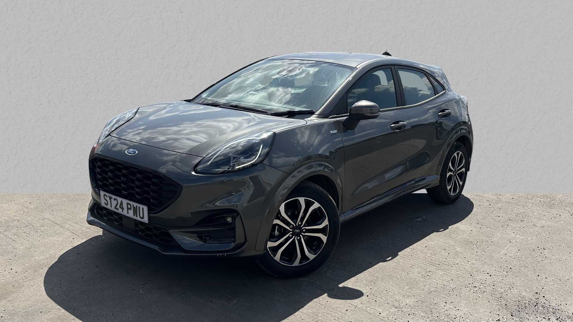 Main listing image - Ford Puma