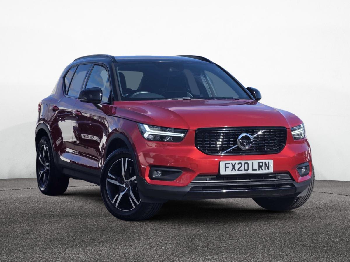 Main listing image - Volvo XC40