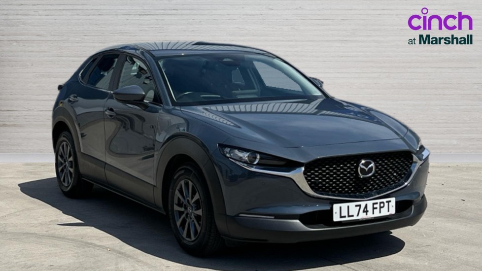 Main listing image - Mazda CX-30