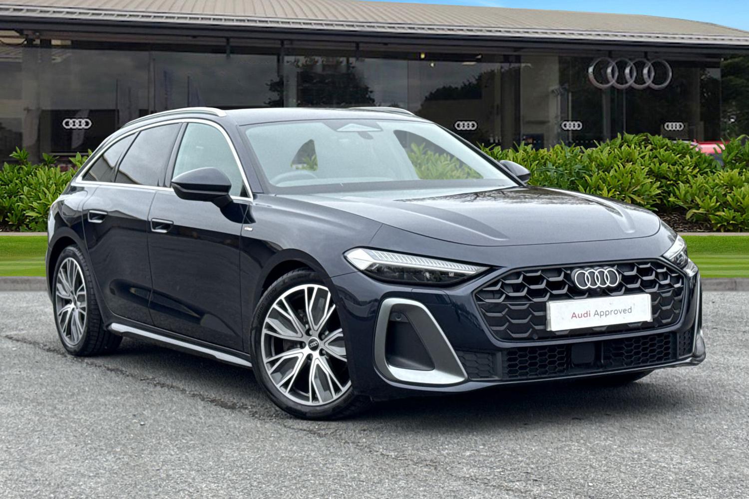 Main listing image - Audi A5