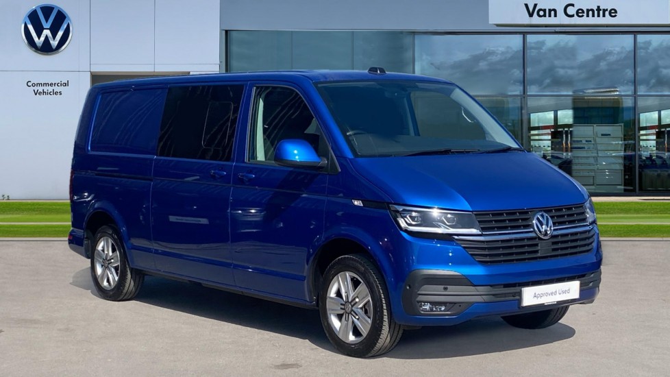 Main listing image - Volkswagen Transporter