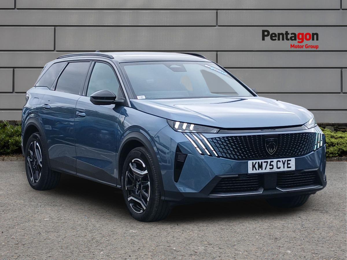 Main listing image - Peugeot 5008