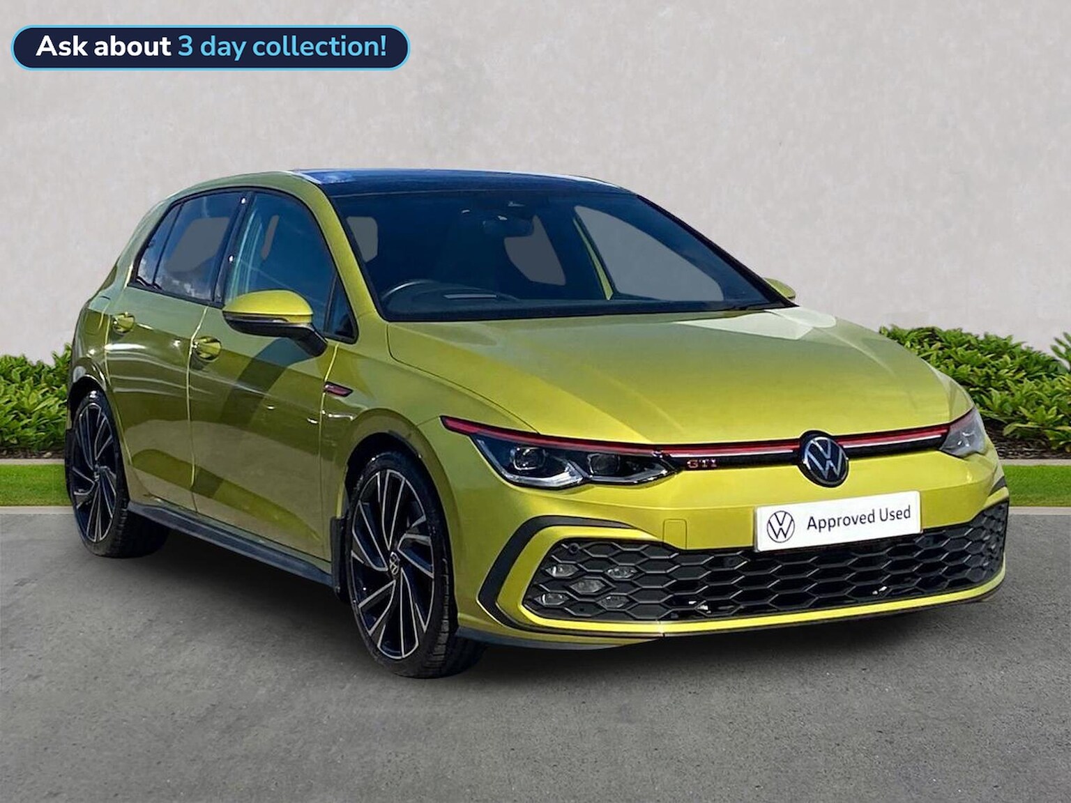 Main listing image - Volkswagen Golf