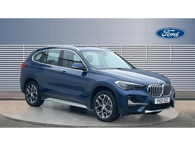 Main listing image - BMW X1