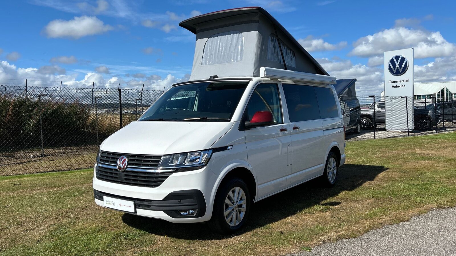 Main listing image - Volkswagen Transporter