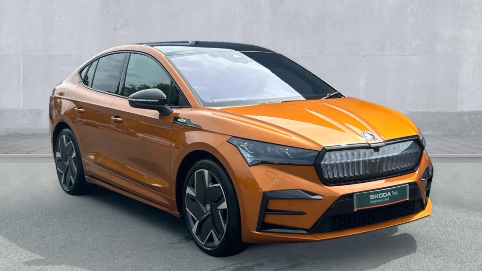 Main listing image - Skoda Enyaq