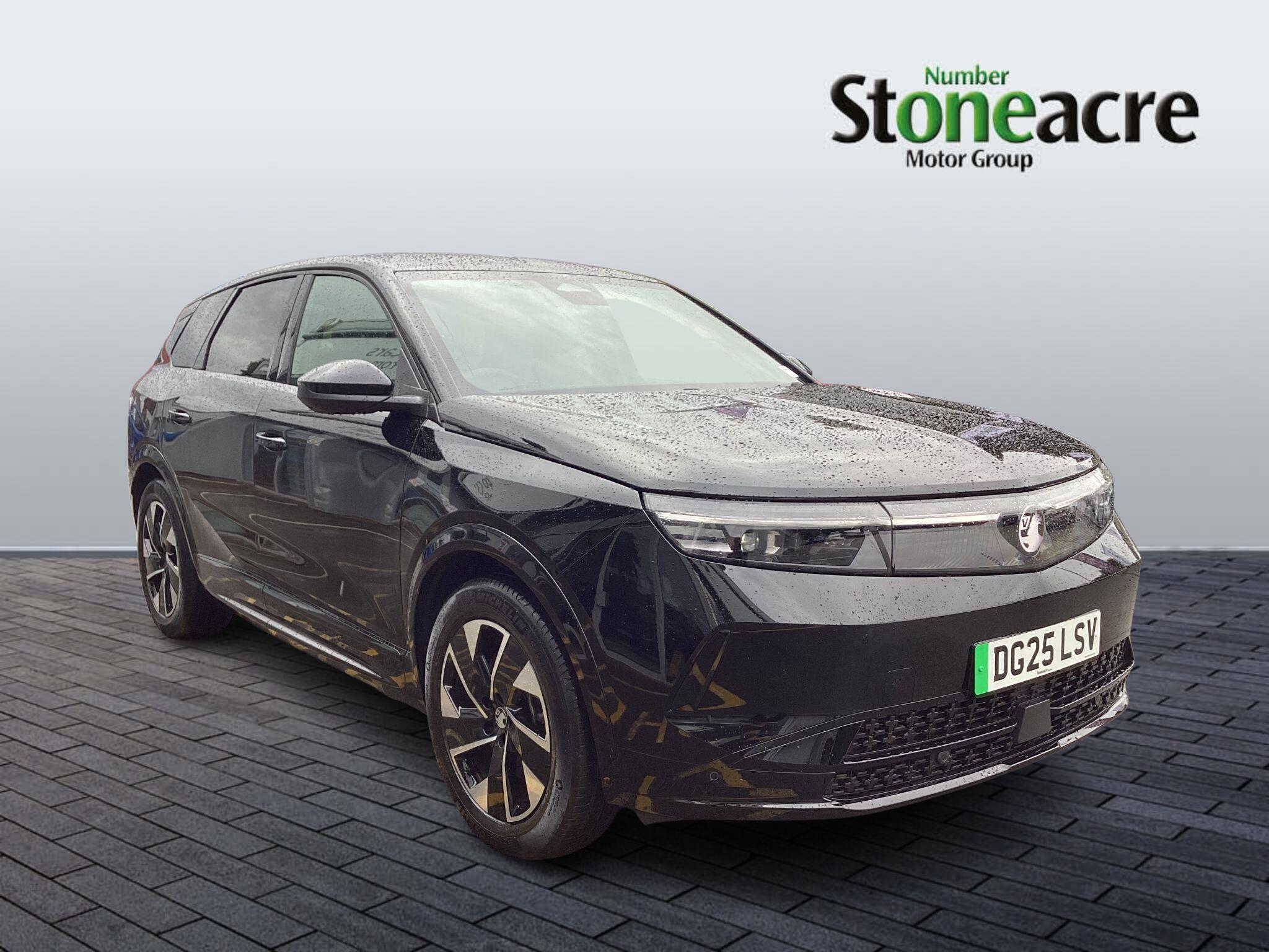 Main listing image - Vauxhall Grandland