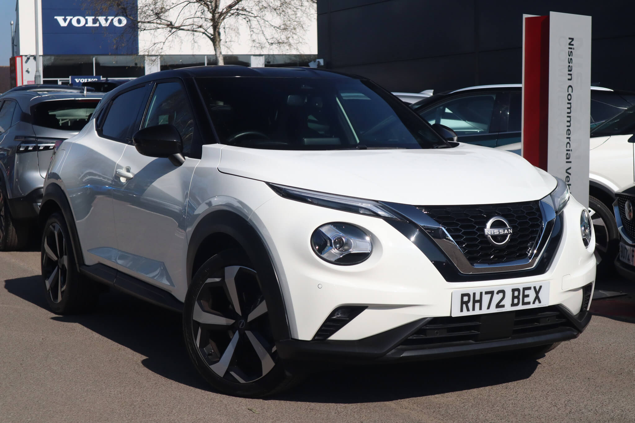 Main listing image - Nissan Juke