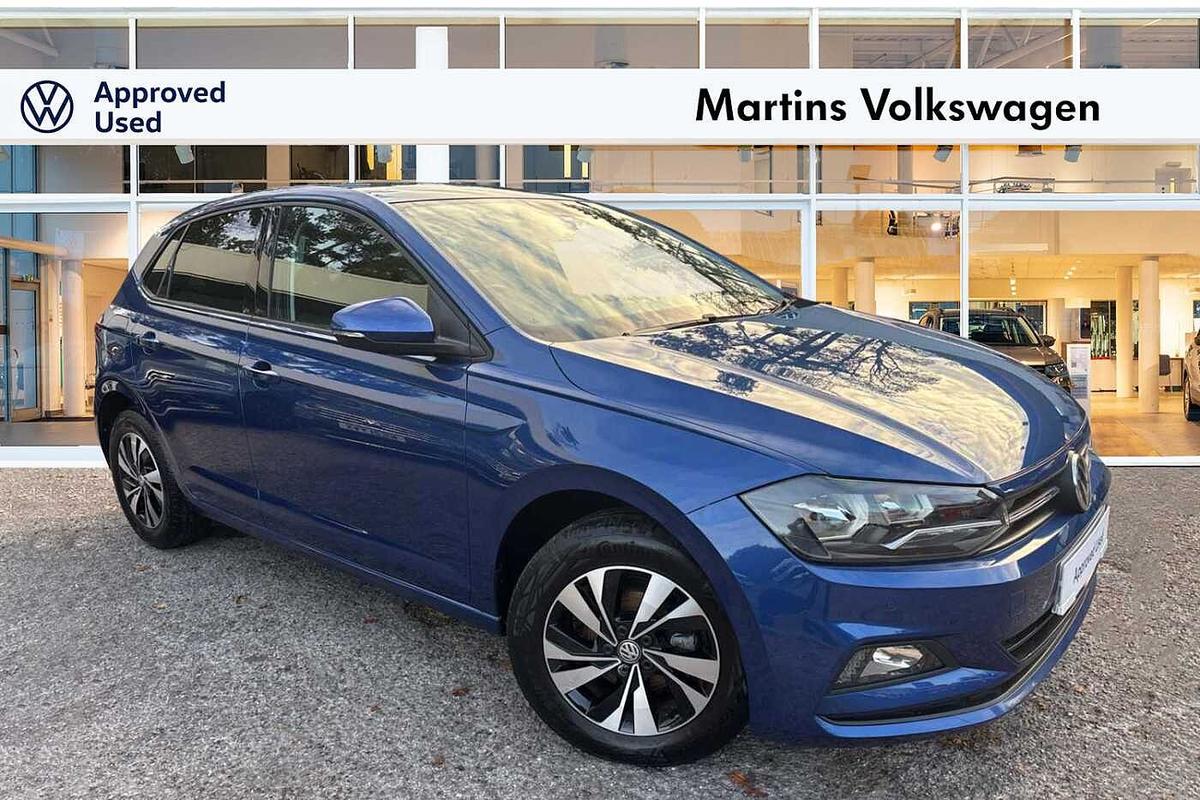 Main listing image - Volkswagen Polo