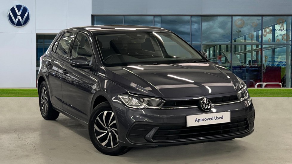 Main listing image - Volkswagen Polo