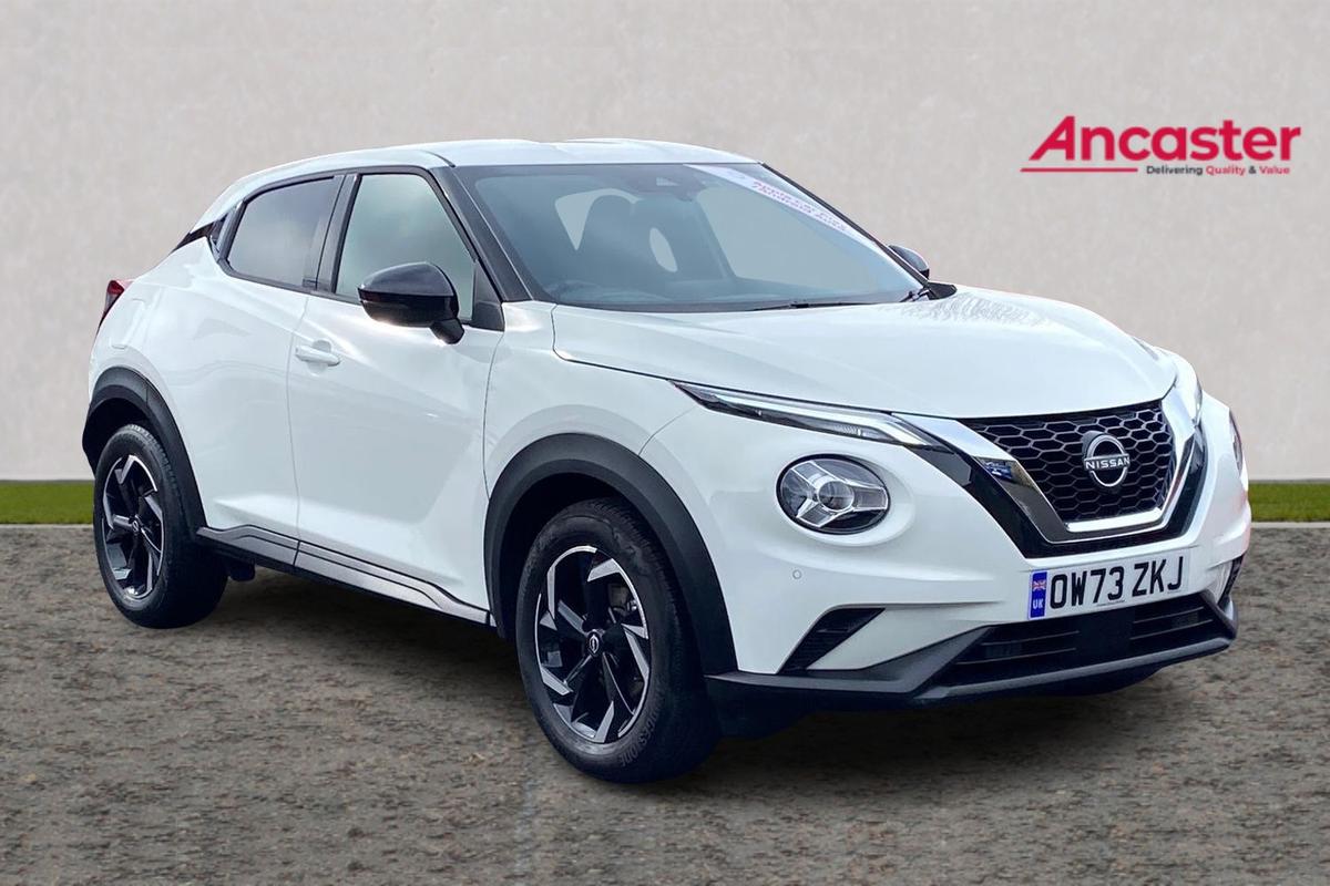 Main listing image - Nissan Juke