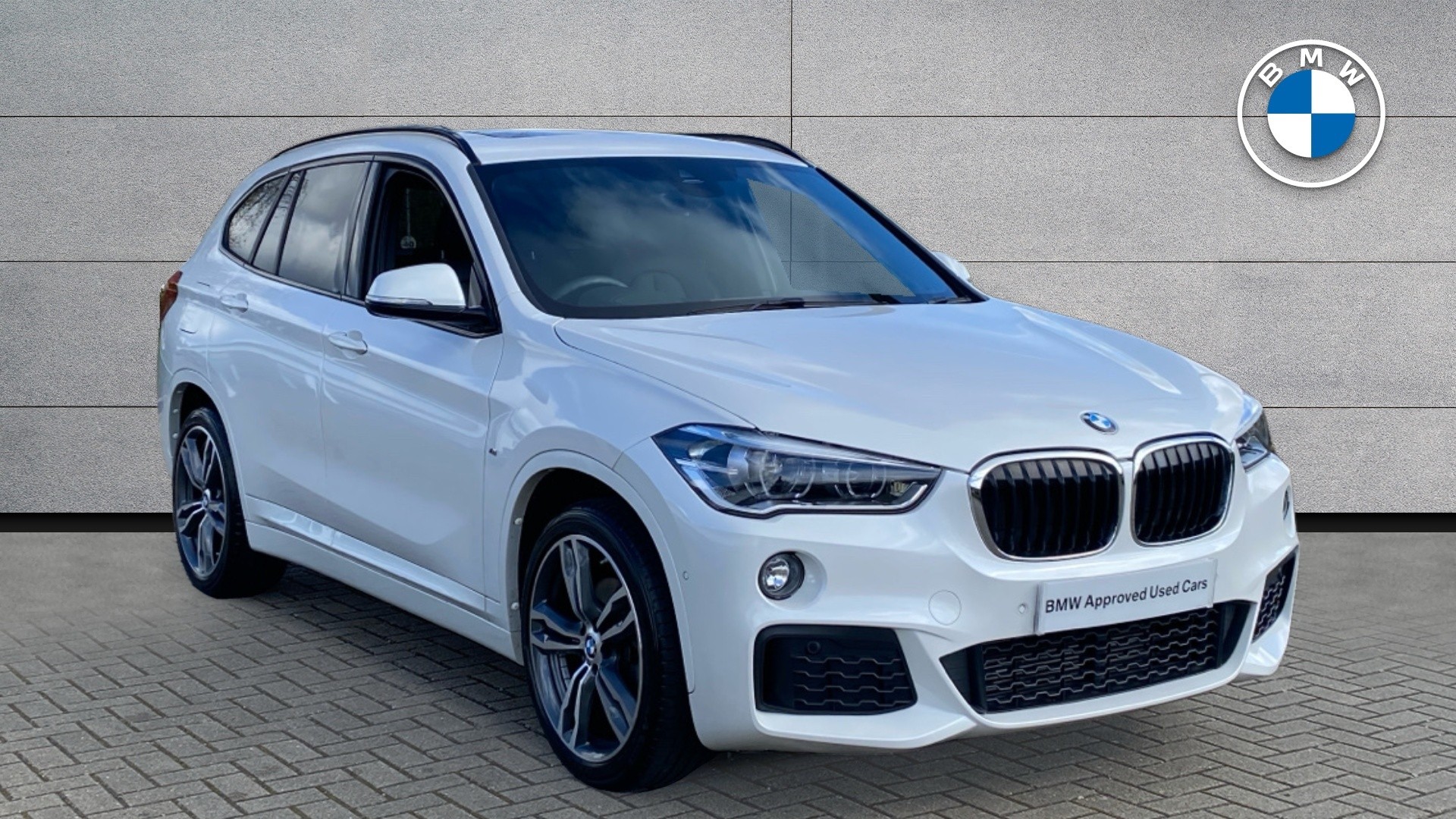 Main listing image - BMW X1