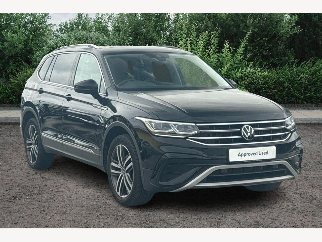 Main listing image - Volkswagen Tiguan Allspace