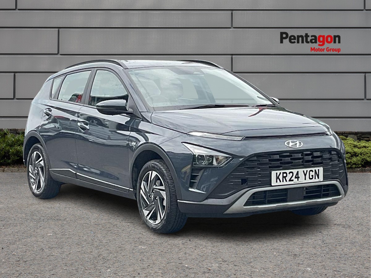 Main listing image - Hyundai Bayon