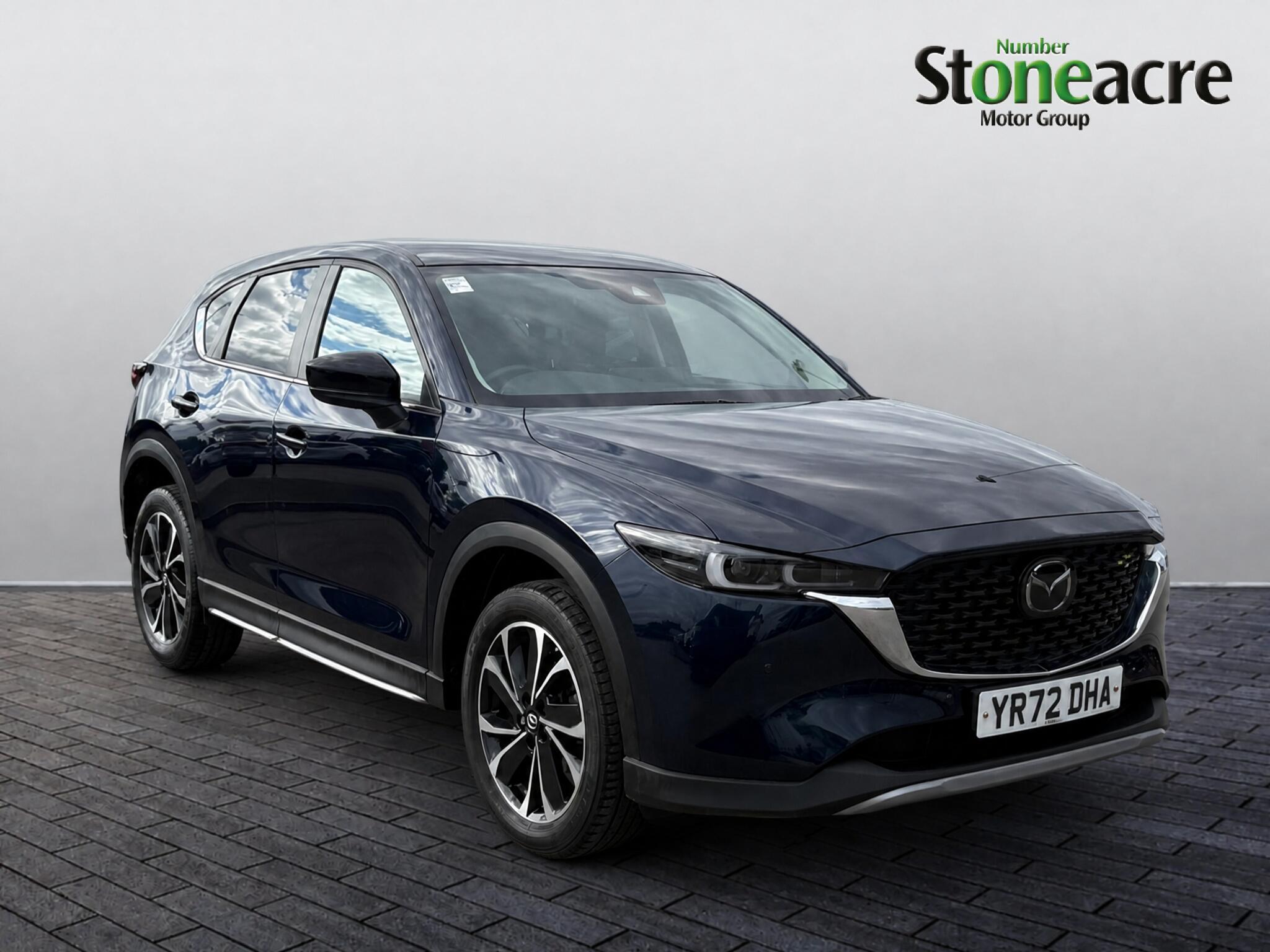 Main listing image - Mazda CX-5
