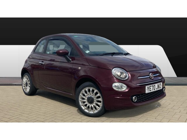 Main listing image - Fiat 500