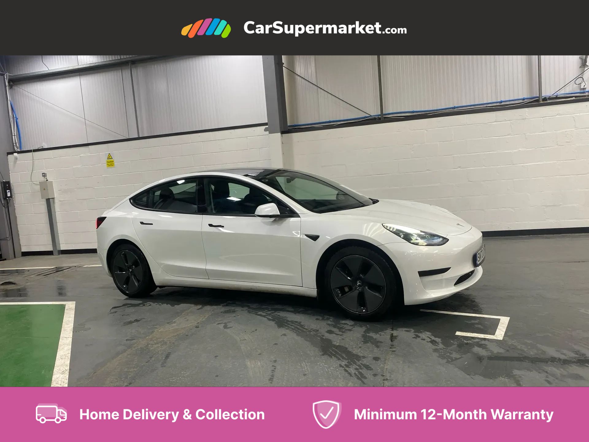 Main listing image - Tesla Model 3