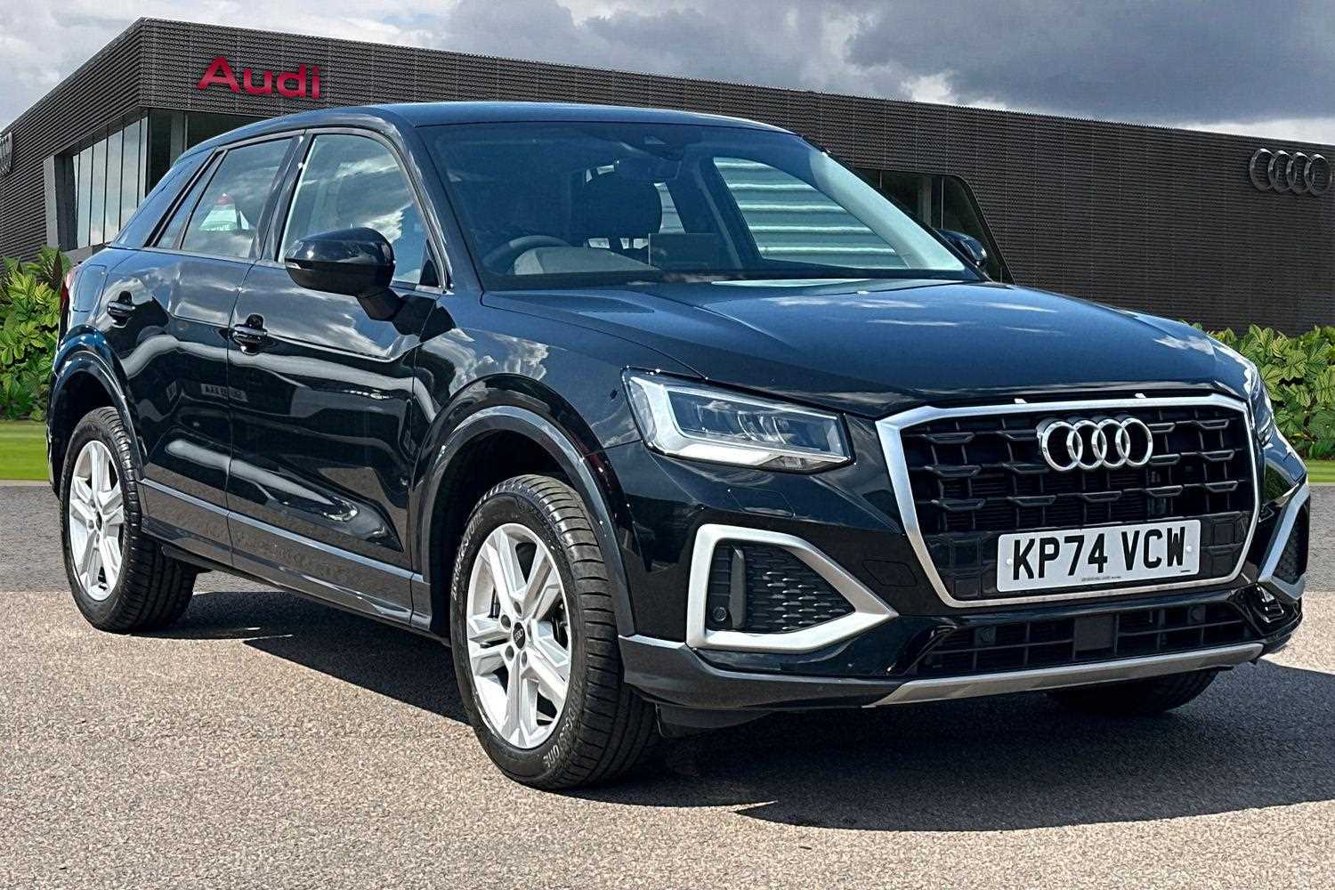 Main listing image - Audi Q2