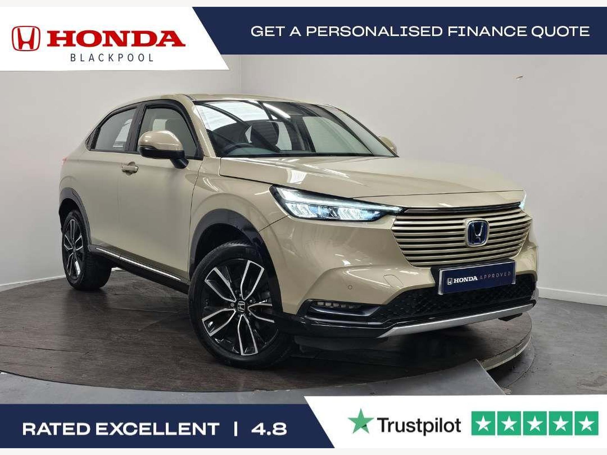 Main listing image - Honda HR-V