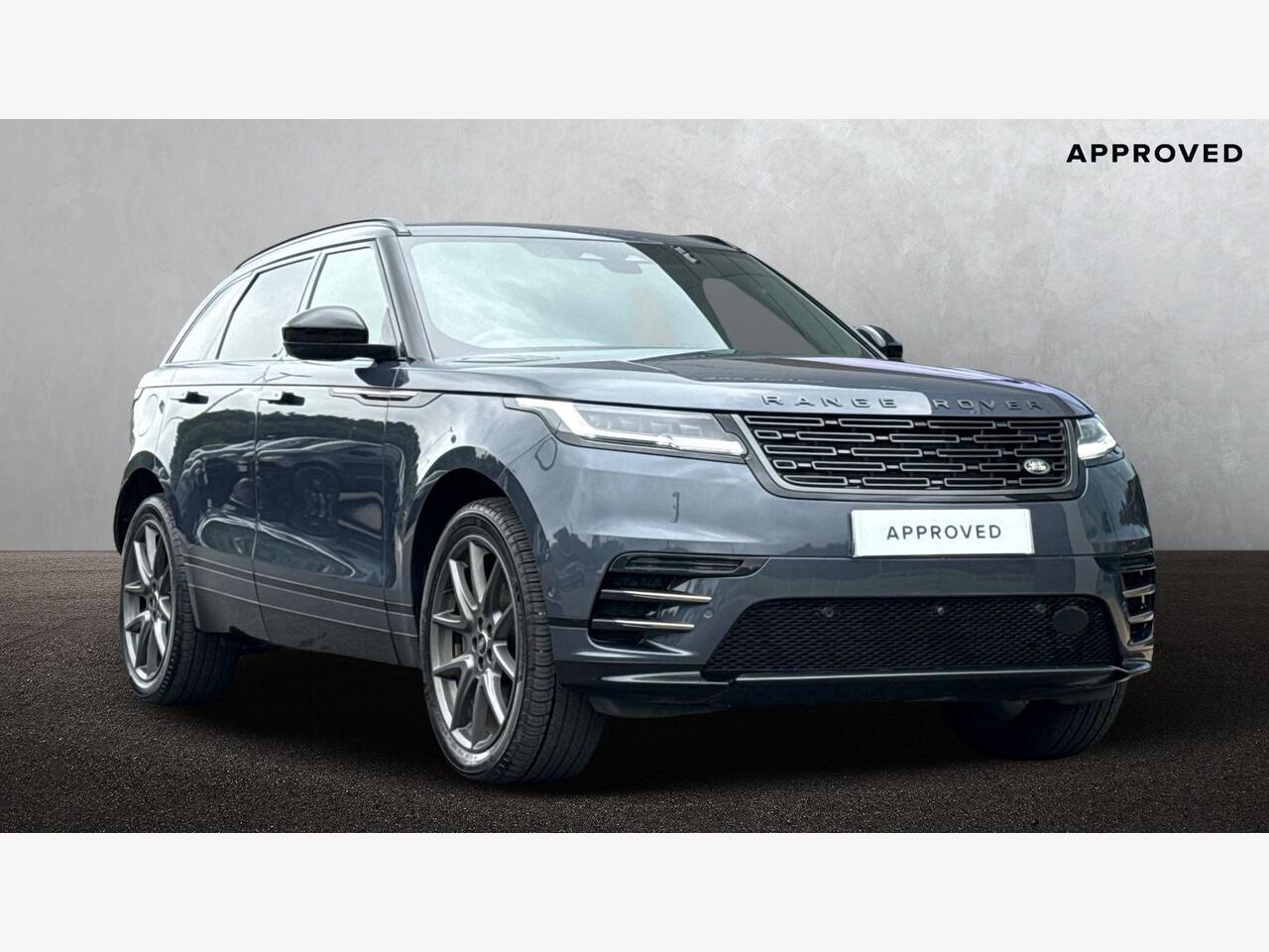 Main listing image - Land Rover Range Rover Velar