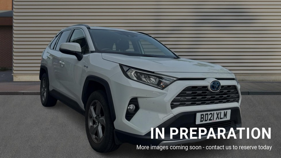 Main listing image - Toyota RAV4