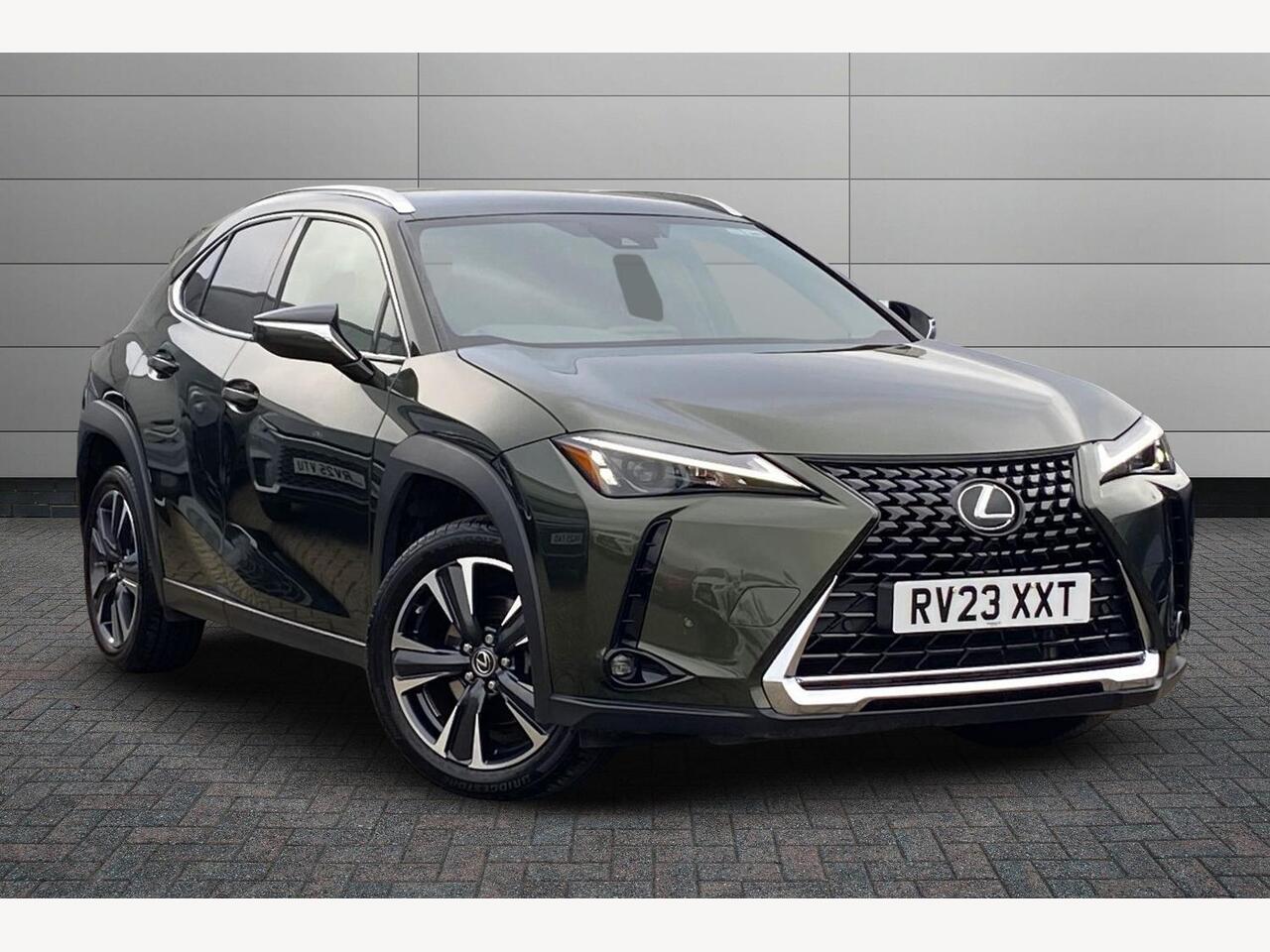 Main listing image - Lexus UX