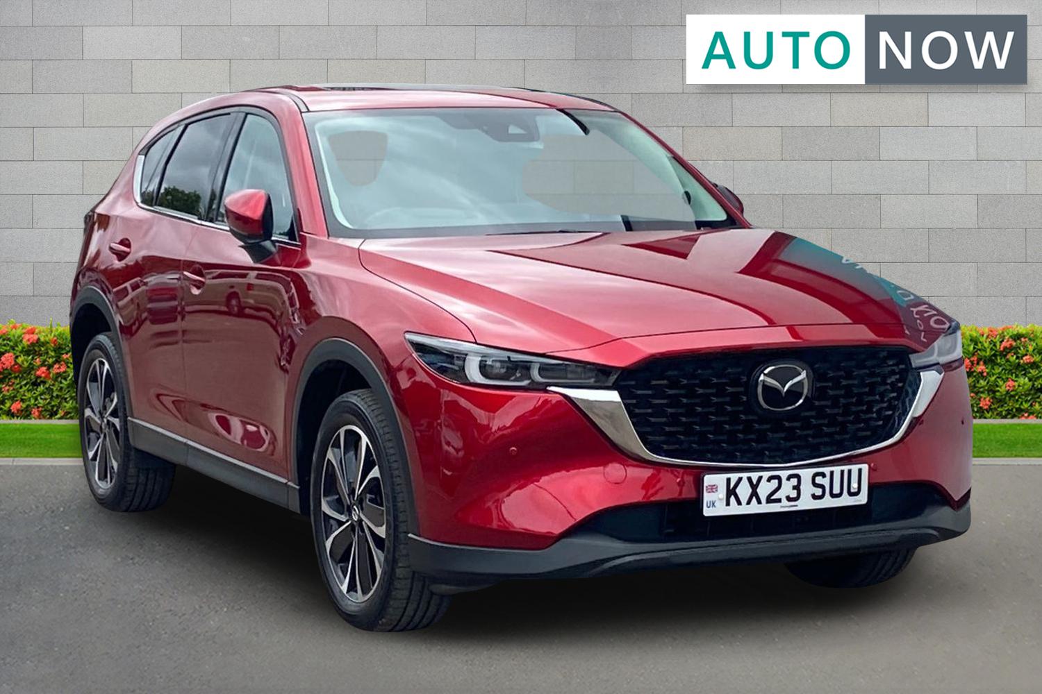 Main listing image - Mazda CX-5