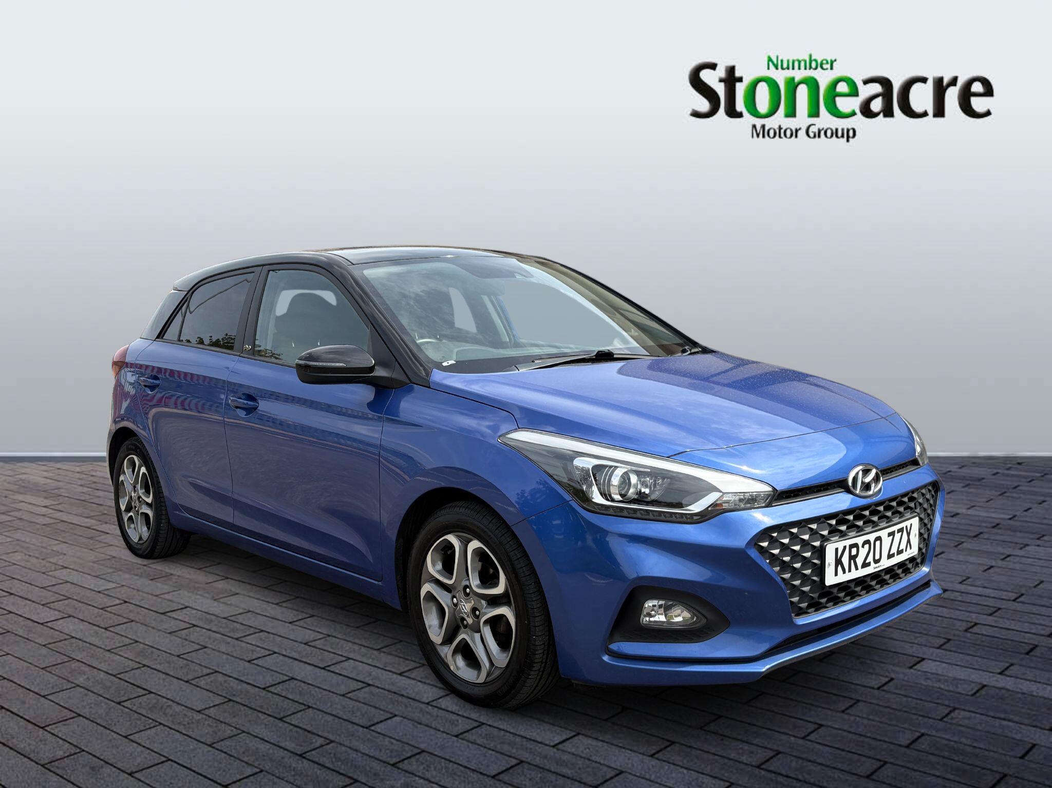 Main listing image - Hyundai i20