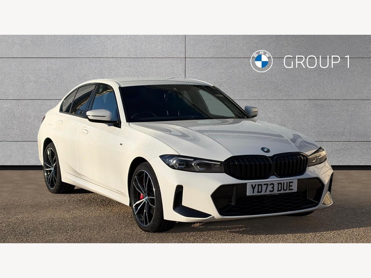 Main listing image - BMW 3 Series