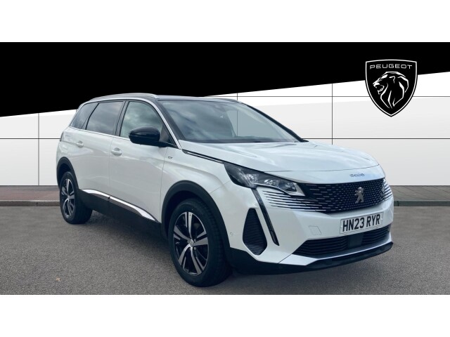 Main listing image - Peugeot 5008