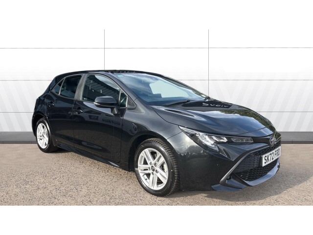Main listing image - Toyota Corolla
