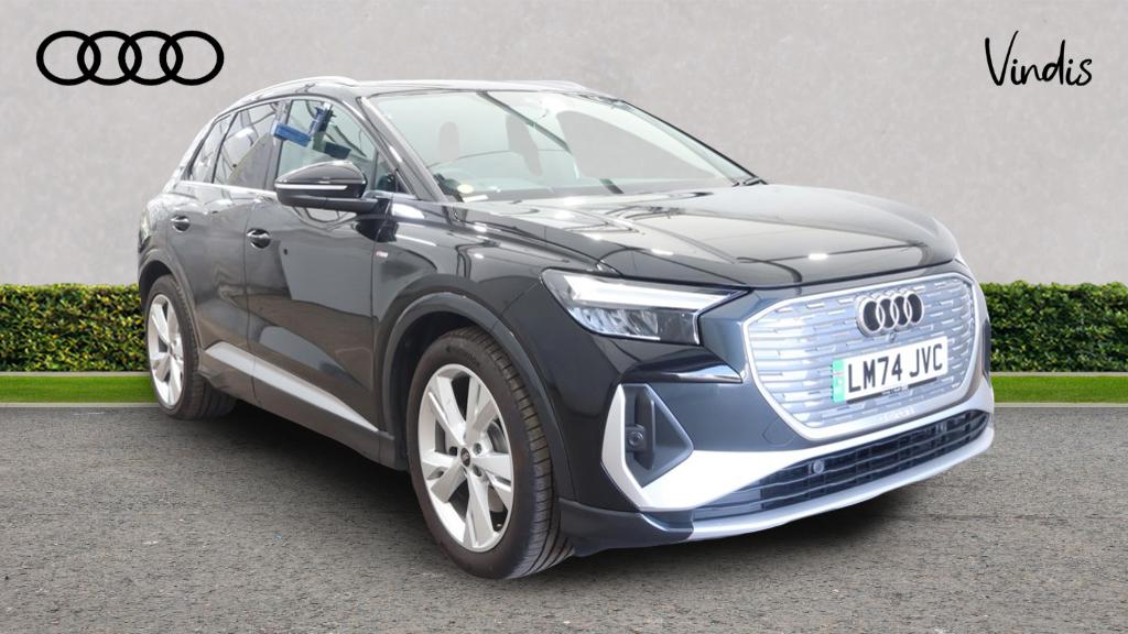 Main listing image - Audi Q4