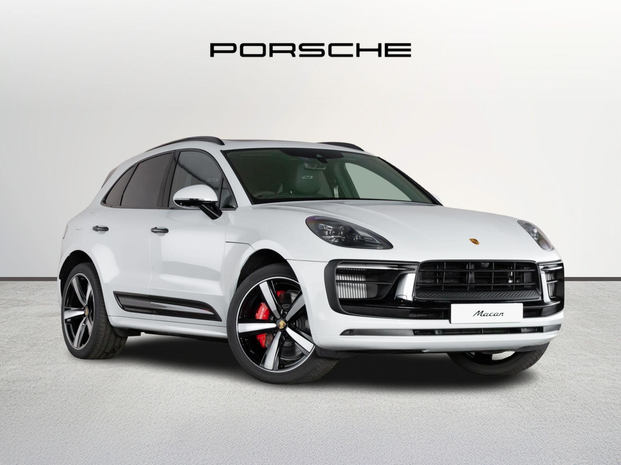 Main listing image - Porsche Macan