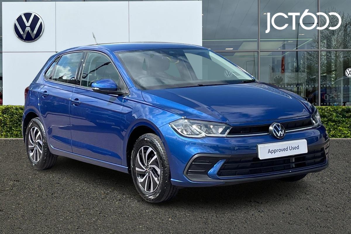 Main listing image - Volkswagen Polo