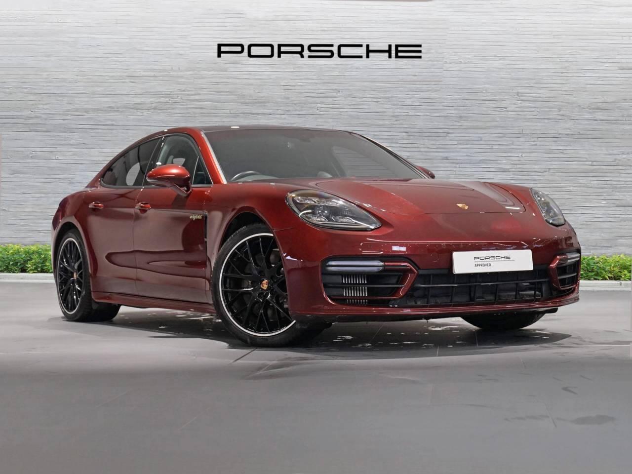 Main listing image - Porsche Panamera
