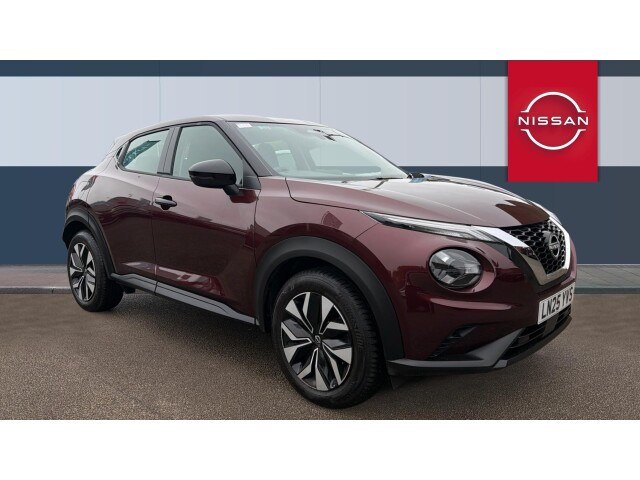 Main listing image - Nissan Juke