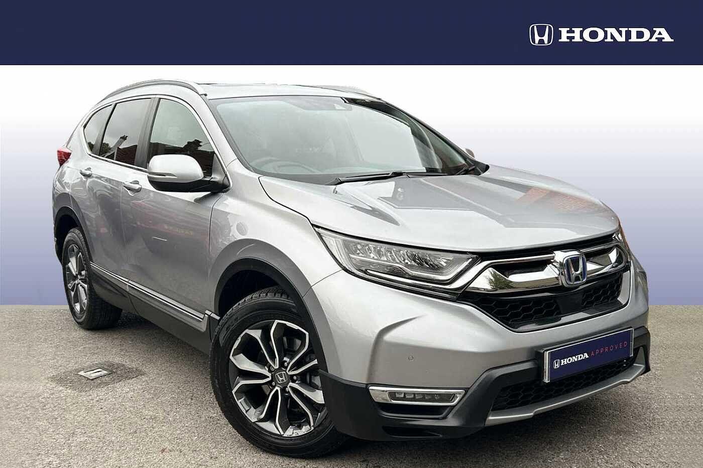 Main listing image - Honda CR-V