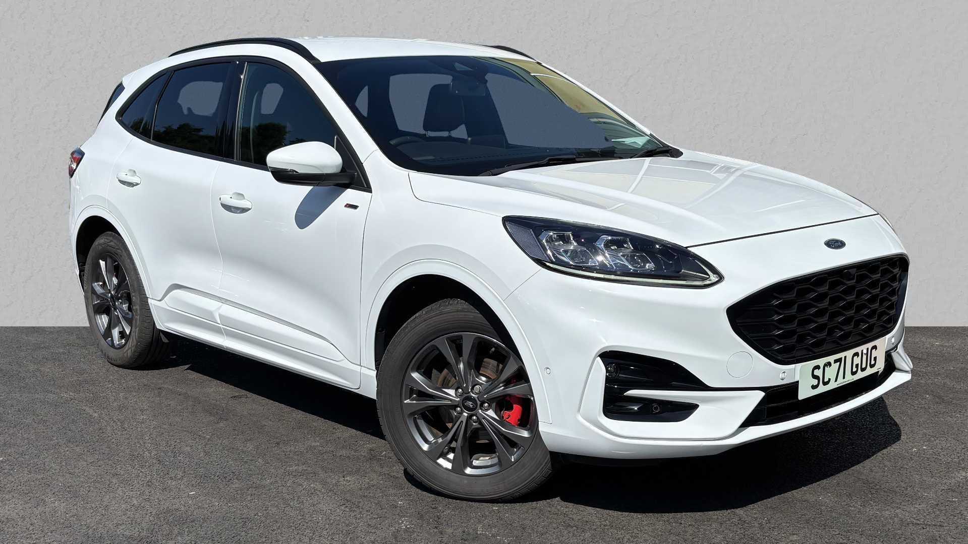 Main listing image - Ford Kuga