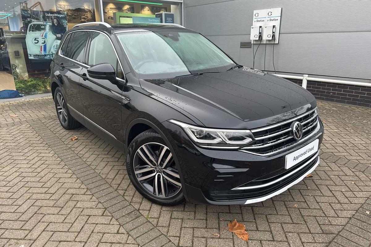 Main listing image - Volkswagen Tiguan