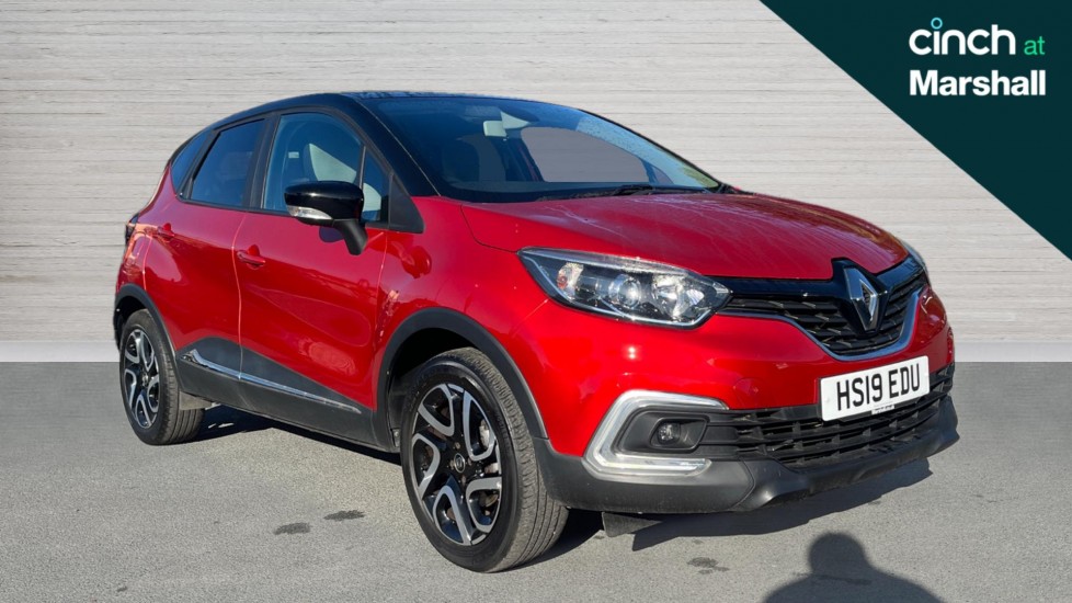 Main listing image - Renault Captur