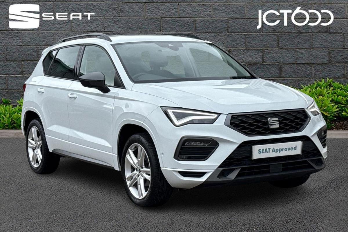 Main listing image - SEAT Ateca