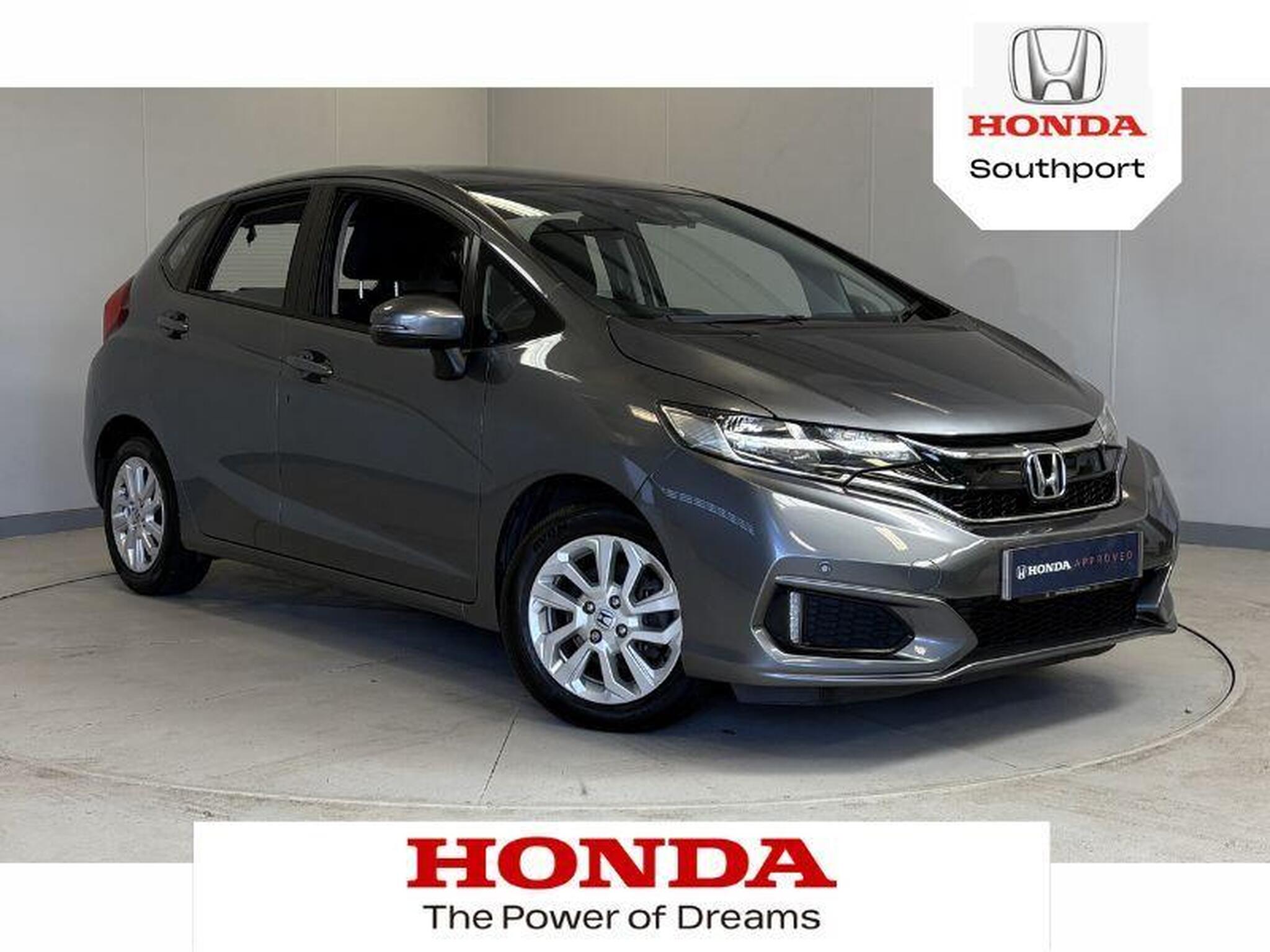 Main listing image - Honda Jazz