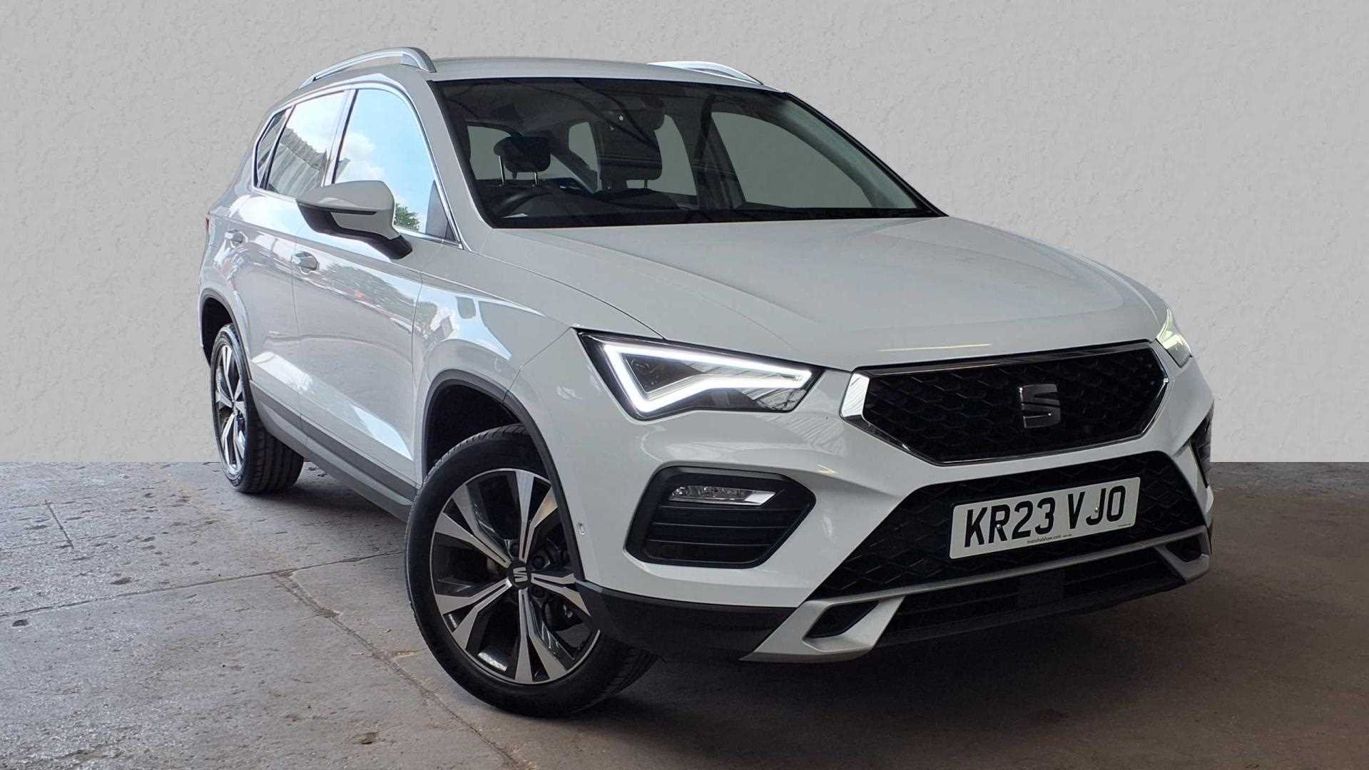 Main listing image - SEAT Ateca