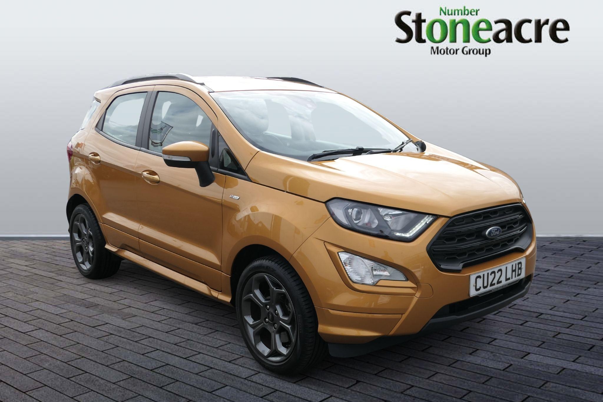 Main listing image - Ford EcoSport