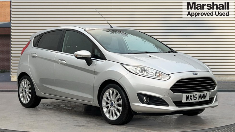 Main listing image - Ford Fiesta